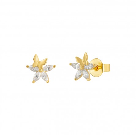 Pendientes Butterfly Vibes