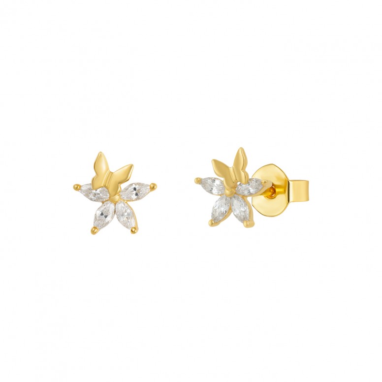 Butterfly Vibes Earrings