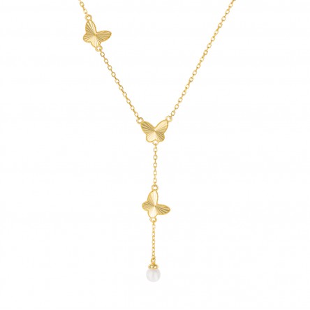 Butterfly Vibes Necklace
