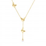 Butterfly Vibes Necklace