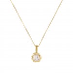 Collar Golden Bloom II