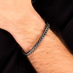Pulseira Bandy Preta