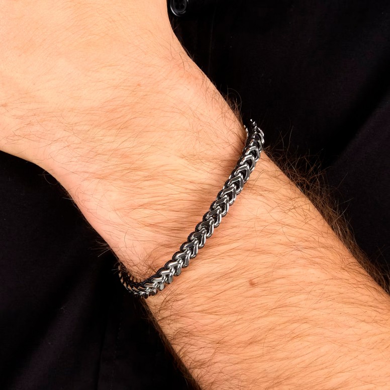 Pulseira Bandy Preta