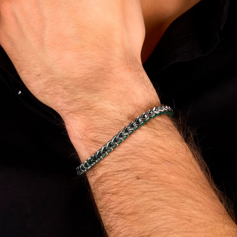 Pulseira Bandy Verde