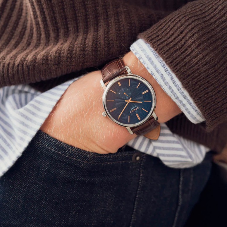 Reloj Legacy Azul