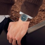 Reloj Legacy Azul