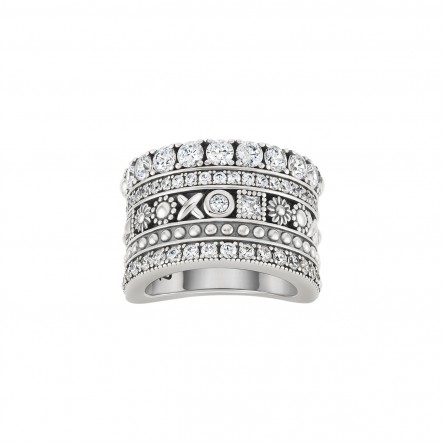 Anillo Hawaii Blanco
