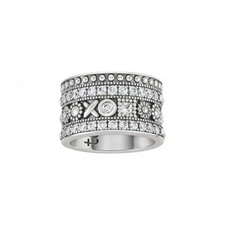 Hawaii White II Ring