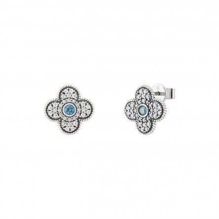 Hawaii Blue Earrings