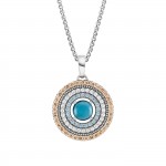Collar Istambul Azul