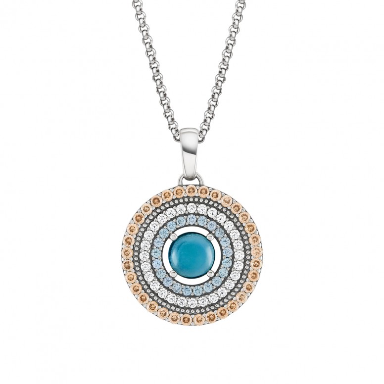 Collar Istambul Azul