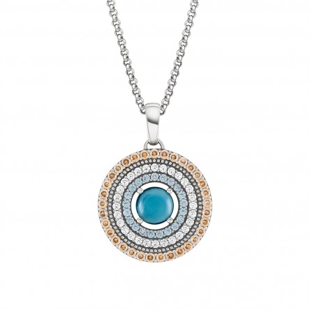 Collar Istambul Azul