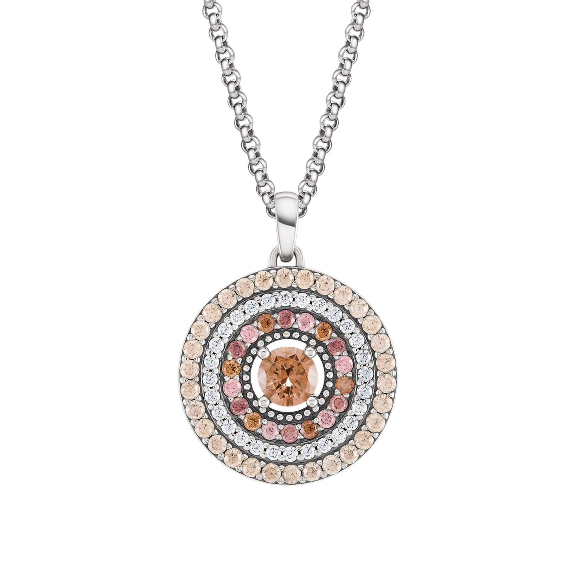 Istambul Terracotta Necklace