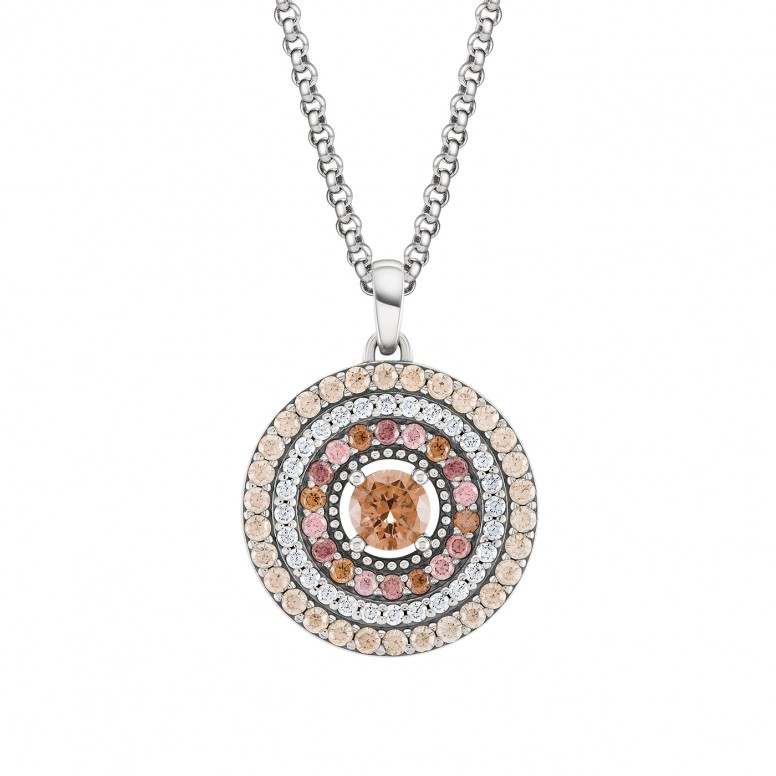 Istambul Terracotta Necklace