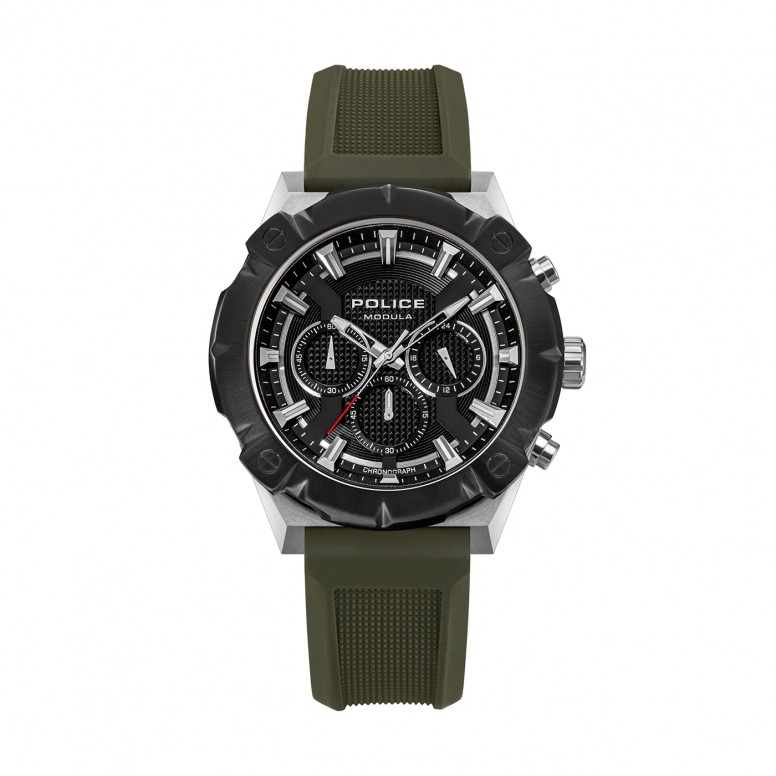 Reloj Modula 1.0 Negro