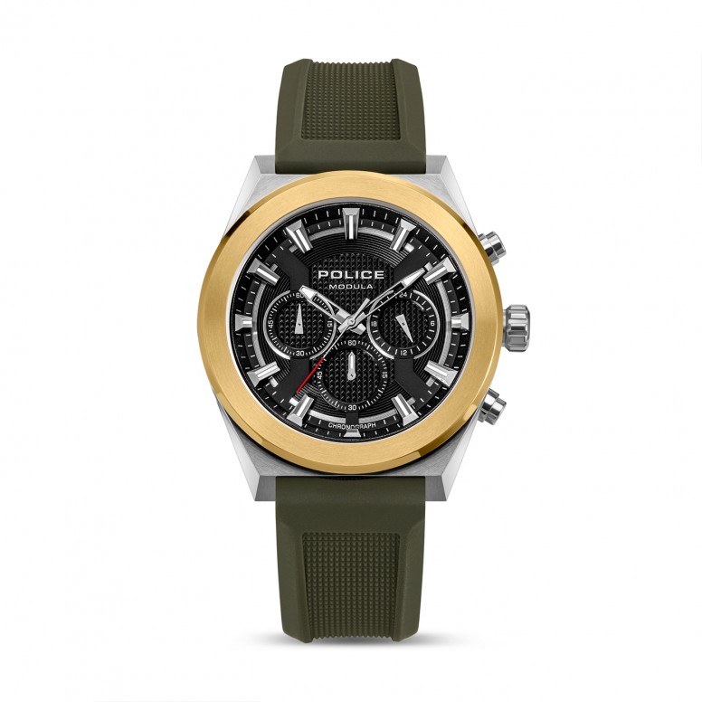 Reloj Modula 1.0 Negro