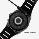 Reloj Smartwatch My.Avatar Gris
