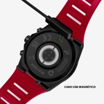 Reloj Smartwatch My.Avatar Negro