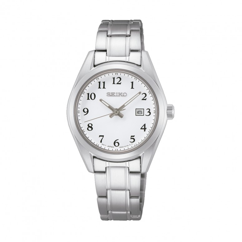 Neo Classic White Watch