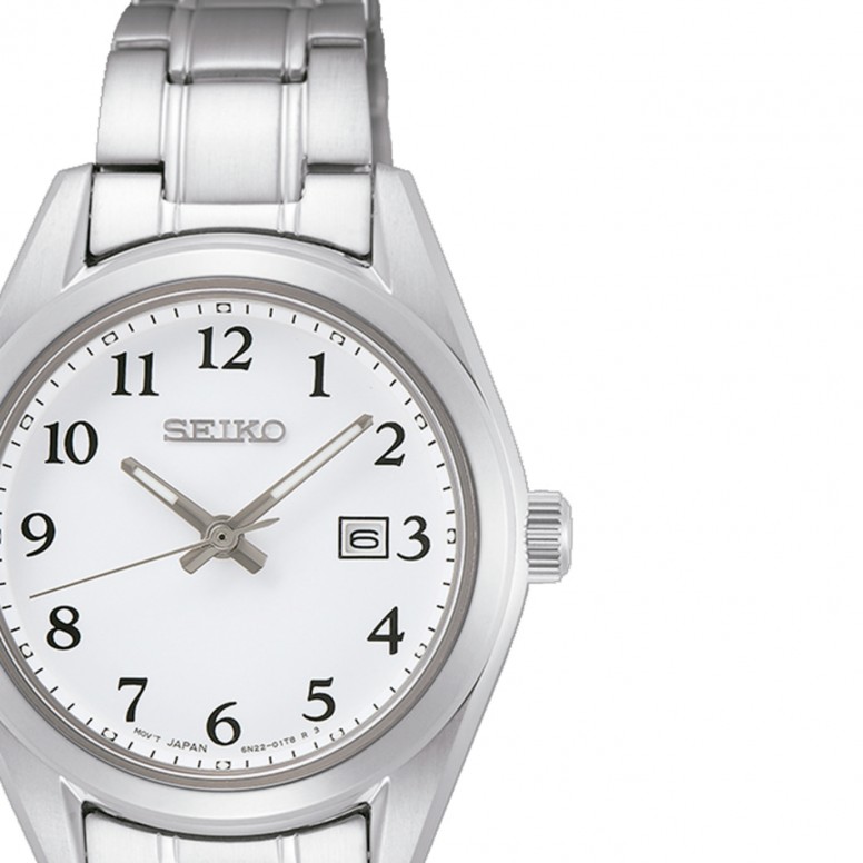 Neo Classic White Watch