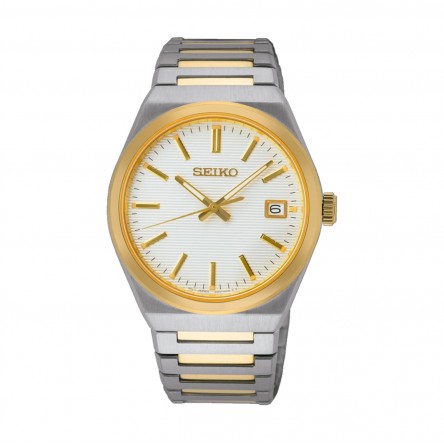 Rel�gio Neo Classic Bicolor