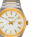 Neo Classic Two-Tone Watch