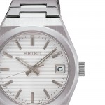 Essentials White Watch
