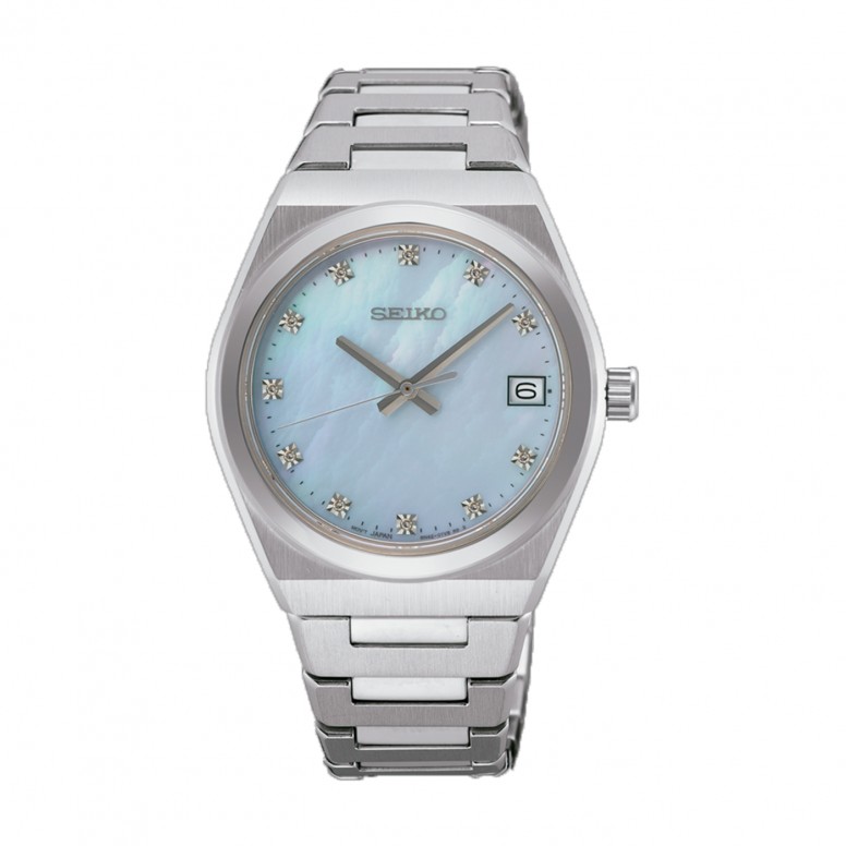 Essentials Blue Watch