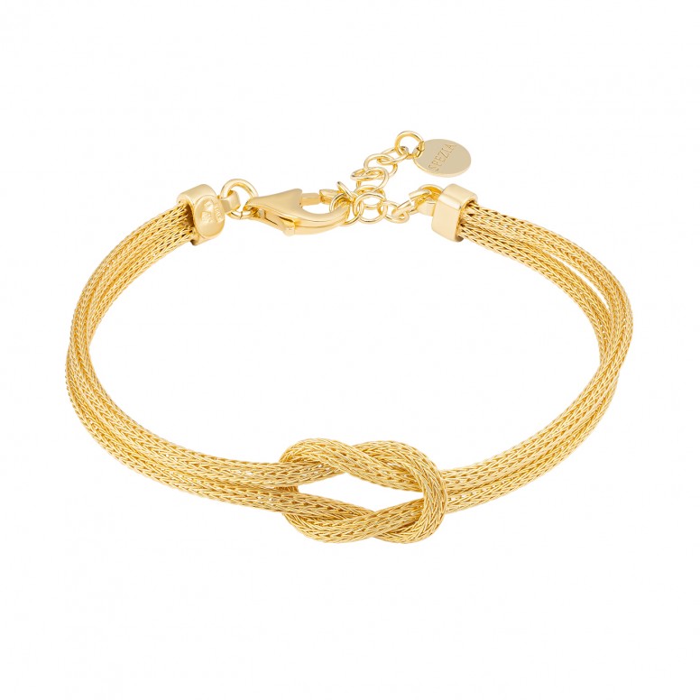Pulseira Bella Golden Knot II