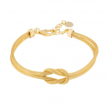 Pulseira Bella Golden Knot II