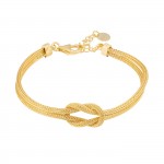 Pulseira Bella Golden Knot II