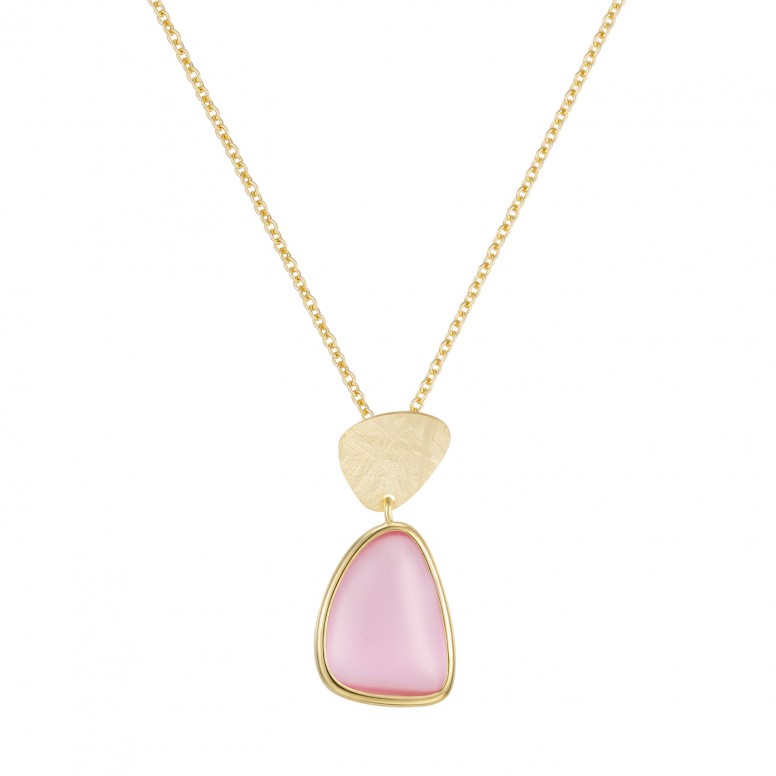 Colar Bella Rose Petal