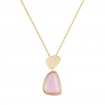 Colar Bella Rose Petal