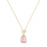 Colar Bella Rose Petal