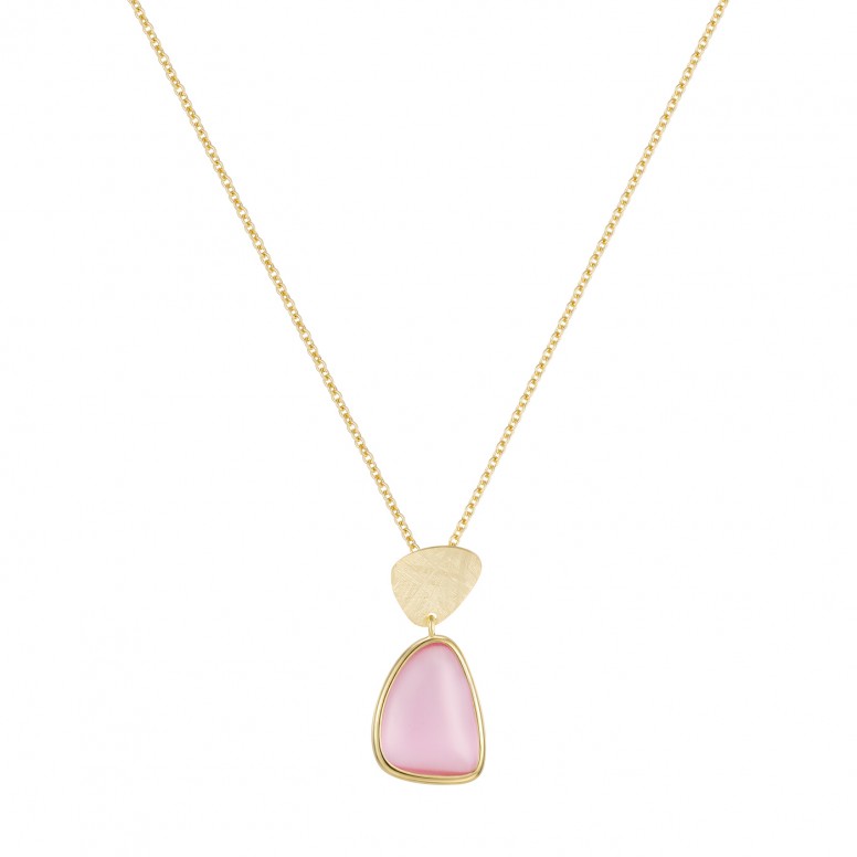 Colar Bella Rose Petal