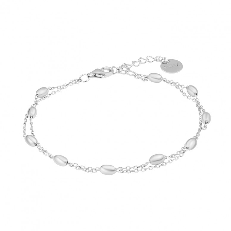 Pulsera Dolce Vita Silver Pepitas