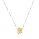Collar Brillare Shimmering Knot