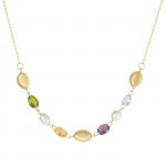 Colorful Bella Pepitas Necklace