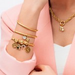 Charm Energy Guardian Angel Golden