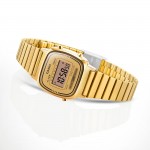 Rel�gio Vintage Dourado