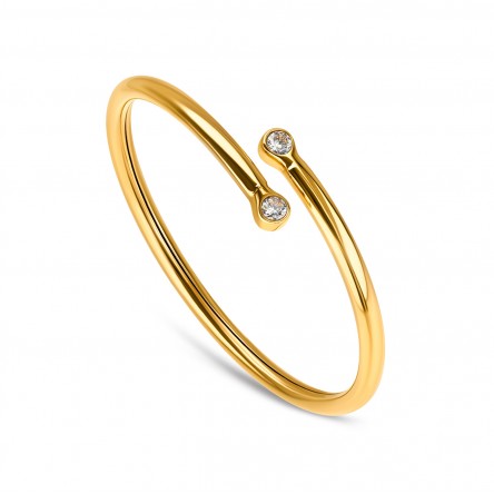 Escrava Chess Crystal Golden