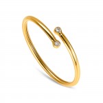 Escrava Chess Crystal Golden