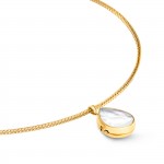 Colar Relic�rio Pearl Memories