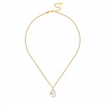 Colar Relic�rio Pearl Memories