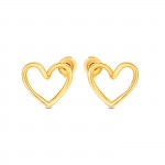 Conjunto Collar y Pendientes Amour Golden