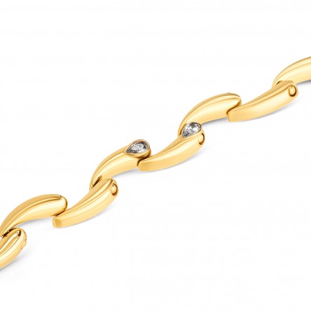 Pulseira  Prime Golden