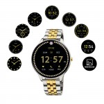 Reloj Smartwatch Slim Bicolor