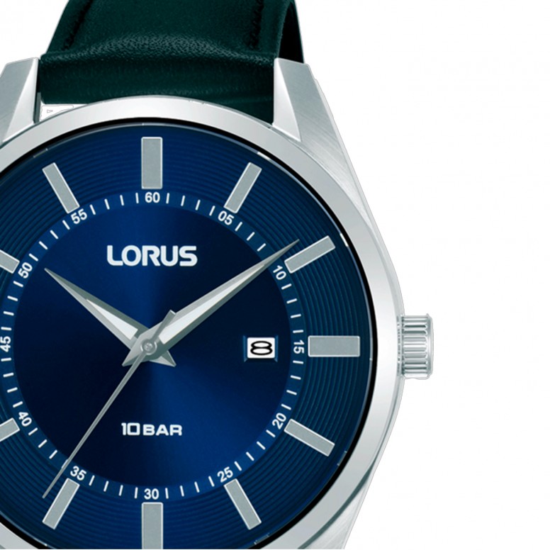 Sports Classic Blue Watch