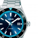 Sports Blue Watch