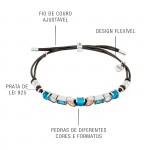 Pulsera Istambul Azul